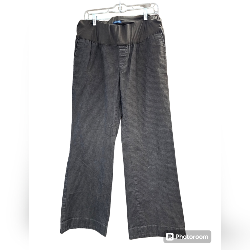 Gap maternity pants long
